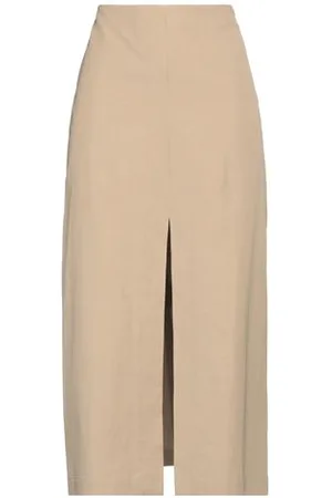 SARA LANZI BOTTOMWEAR - Maxi skirts - on YOOX.com