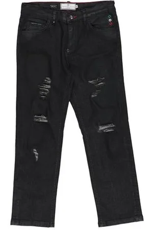 Philipp Plein BOTTOMWEAR - Jeans - on YOOX.com