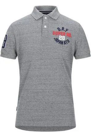 Superdry TOPWEAR - Polo shirts - on YOOX.com
