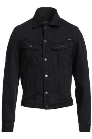 Tom Ford COATS & JACKETS - Denim outerwear - on YOOX.com