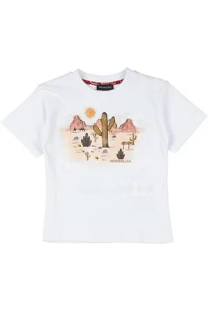 MONNALISA TOPWEAR - T-shirts - on YOOX.com