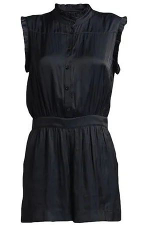 Zadig & Voltaire JUMPSUITS & TRACKSUITS - Playsuits - on YOOX.com
