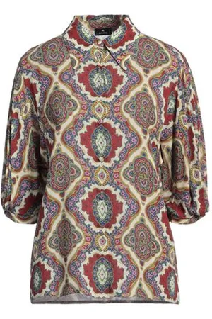 Etro TOPWEAR - Shirts - on YOOX.com