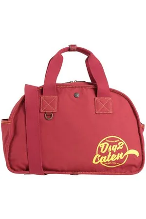 Dsquared2 LUGGAGE - Duffel bags - on YOOX.com