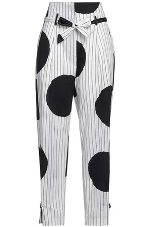 Manila Grace BOTTOMWEAR - Trousers - on YOOX.com