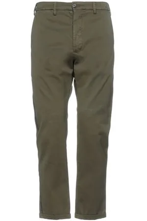 (+) people BOTTOMWEAR - Trousers - on YOOX.com