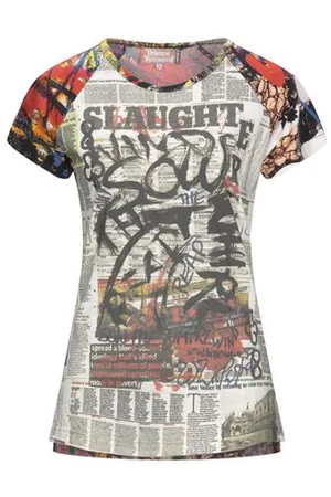 Vivienne Westwood TOPWEAR - T-shirts - on YOOX.com