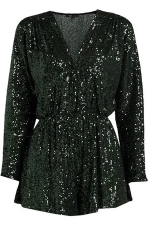 Maje JUMPSUITS & TRACKSUITS - Playsuits - on YOOX.com