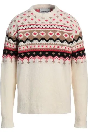 AMARANTO KNITWEAR - Jumpers - on YOOX.com