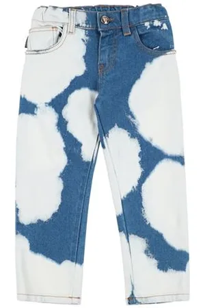 VERSACE BOTTOMWEAR - Jeans - on YOOX.com