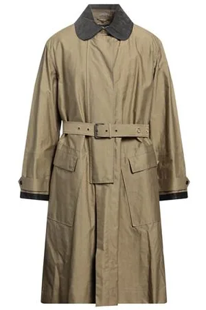 Lanvin COATS & JACKETS - Overcoats & Trench Coats - on YOOX.com
