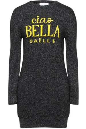 GAËLLE DRESSES - Mini dresses - on YOOX.com