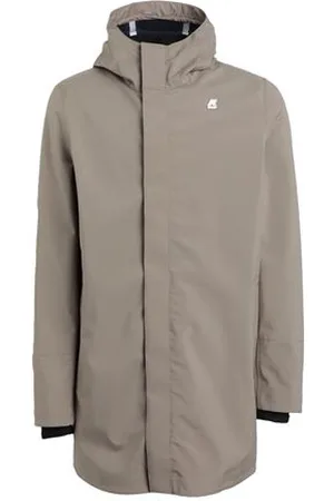 K-Way COATS & JACKETS - Overcoats & Trench Coats - on YOOX.com