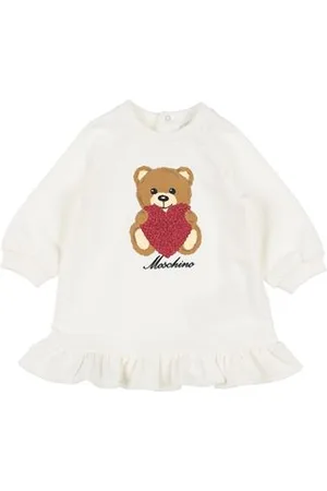Moschino NEWBORN - Baby dresses - on YOOX.com