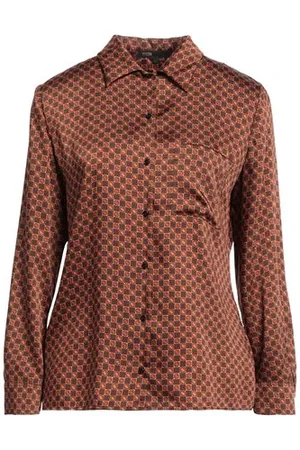 Maje TOPWEAR - Shirts - on YOOX.com