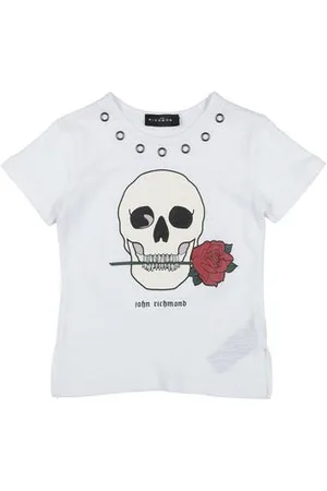 John Richmond TOPWEAR - T-shirts - on YOOX.com
