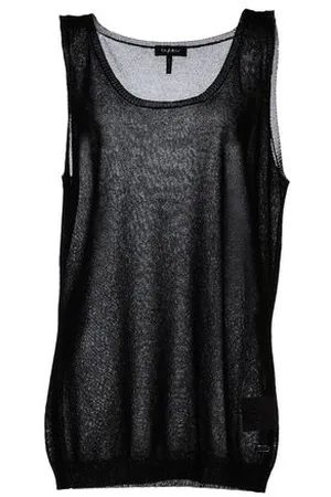 Byblos KNITWEAR - Sleeveless jumpers - on YOOX.com