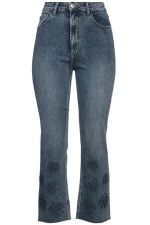 Desigual BOTTOMWEAR - Jeans - on YOOX.com