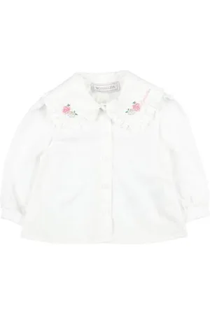MONNALISA TOPWEAR - Shirts - on YOOX.com