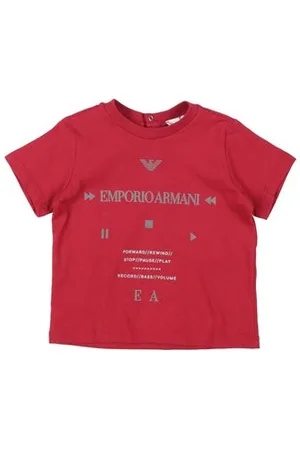 Emporio Armani TOPWEAR - T-shirts - on YOOX.com