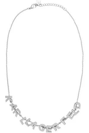 Karl Lagerfeld JEWELLERY and WATCHES - Necklaces - on YOOX.com