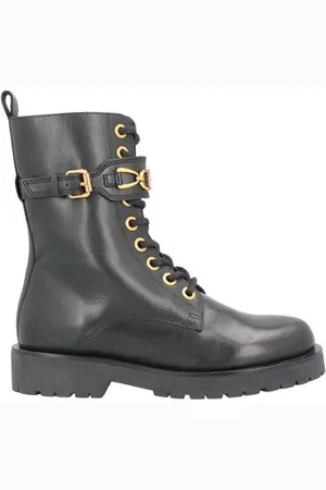 Twin-Set FOOTWEAR - Ankle boots - on YOOX.com