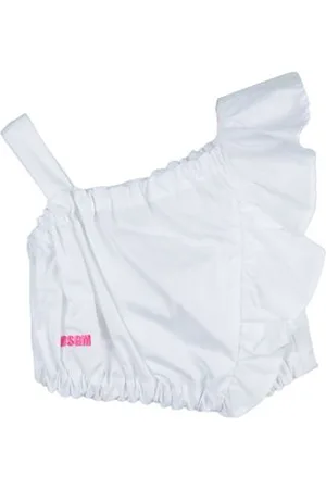 Msgm TOPWEAR - Tops - on YOOX.com