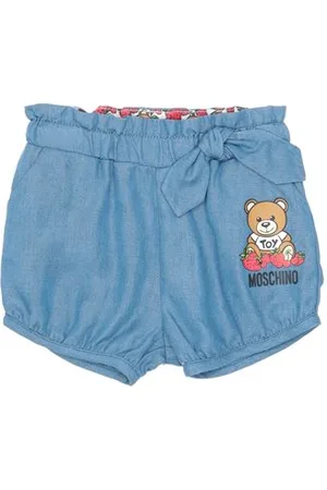 Moschino BOTTOMWEAR - Shorts & Bermuda Shorts - on YOOX.com