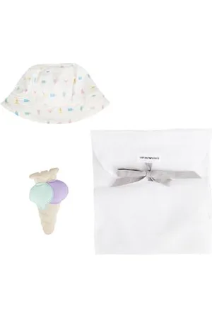 Emporio Armani NEWBORN - Baby accessories sets - on YOOX.com
