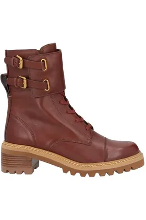 See by Chloé FOOTWEAR - Ankle boots - on YOOX.com