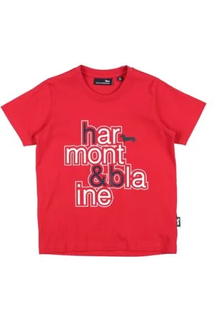 HARMONT&BLAINE TOPWEAR - T-shirts - on YOOX.com