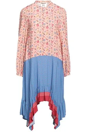 SEMICOUTURE DRESSES - Mini dresses - on YOOX.com