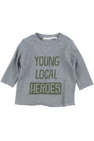 Zhoe & Tobiah TOPWEAR - T-shirts - on YOOX.com