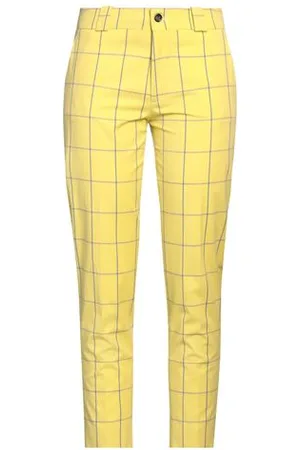 Berwich BOTTOMWEAR - Trousers - on YOOX.com