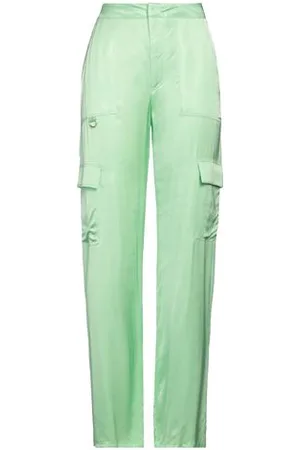 Chiara Ferragni BOTTOMWEAR - Trousers - on YOOX.com