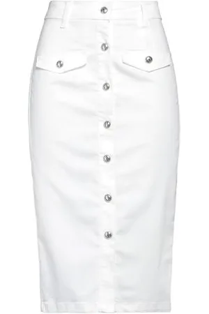 Liu Jo BOTTOMWEAR - Midi skirts - on YOOX.com
