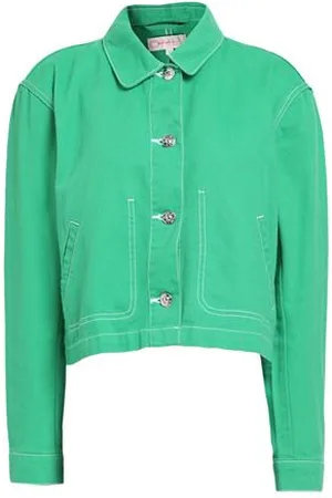 ONLY COATS & JACKETS - Denim outerwear - on YOOX.com