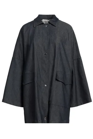 LIVIANA CONTI COATS & JACKETS - Overcoats & Trench Coats - on YOOX.com