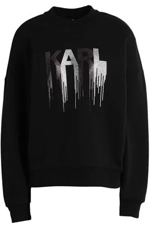 Karl Lagerfeld TOPWEAR - Sweatshirts - on YOOX.com