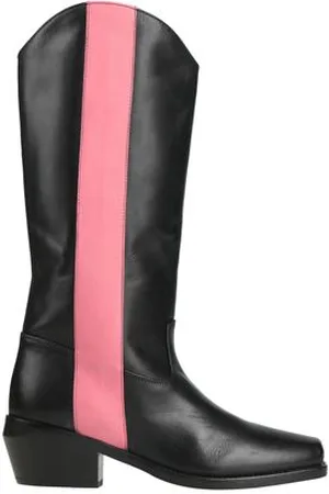 Twin-Set FOOTWEAR - Boots - on YOOX.com