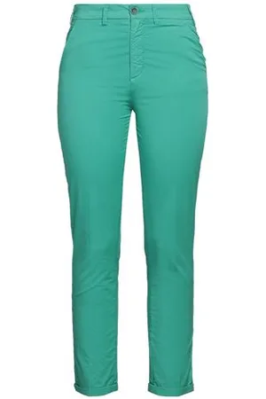 40 Weft BOTTOMWEAR - Trousers - on YOOX.com