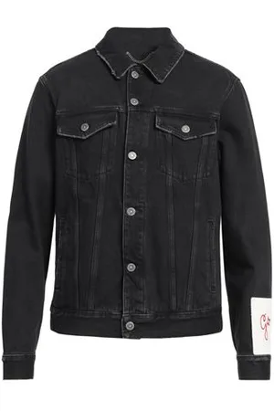 Golden Goose COATS & JACKETS - Denim outerwear - on YOOX.com