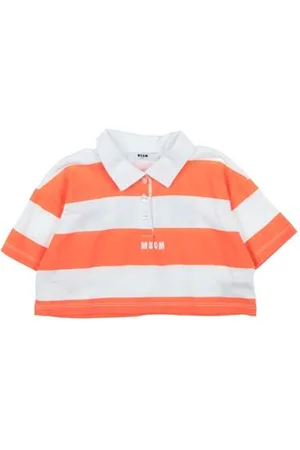Msgm TOPWEAR - Polo shirts - on YOOX.com