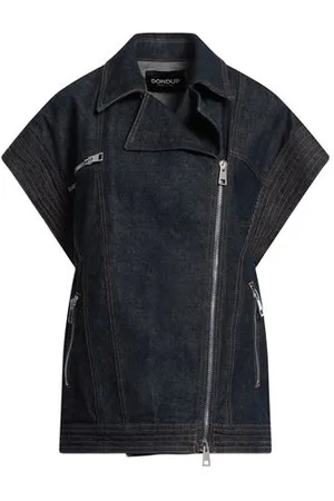 Dondup COATS & JACKETS - Denim outerwear - on YOOX.com