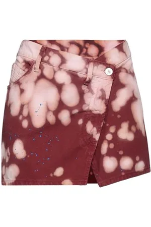 The Attico BOTTOMWEAR - Mini skirts - on YOOX.com
