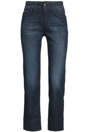 ANAII BOTTOMWEAR - Jeans - on YOOX.com
