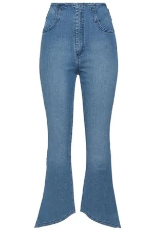 FEDERICA TOSI BOTTOMWEAR - Jeans - on YOOX.com