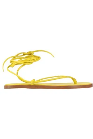 FORTE FORTE FOOTWEAR - Thong sandals - on YOOX.com