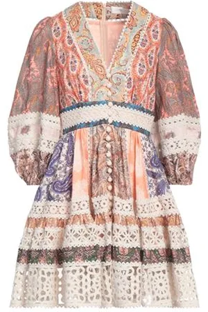 ZIMMERMANN DRESSES - Mini dresses - on YOOX.com