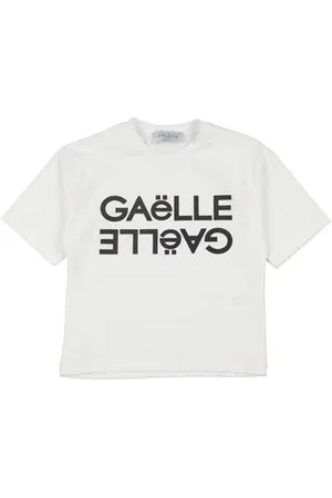 GAËLLE TOPWEAR - T-shirts - on YOOX.com